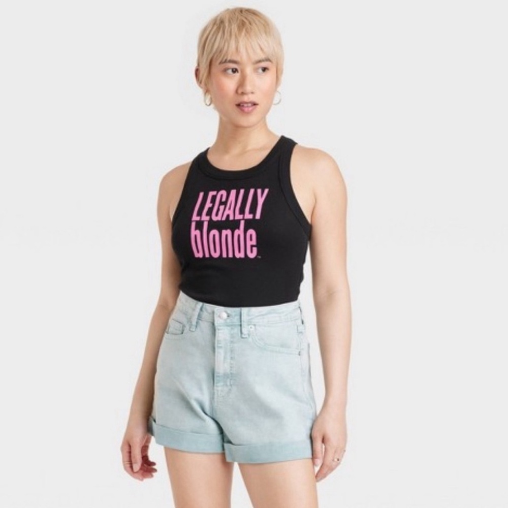 Legally‎ Blonde Tank Top